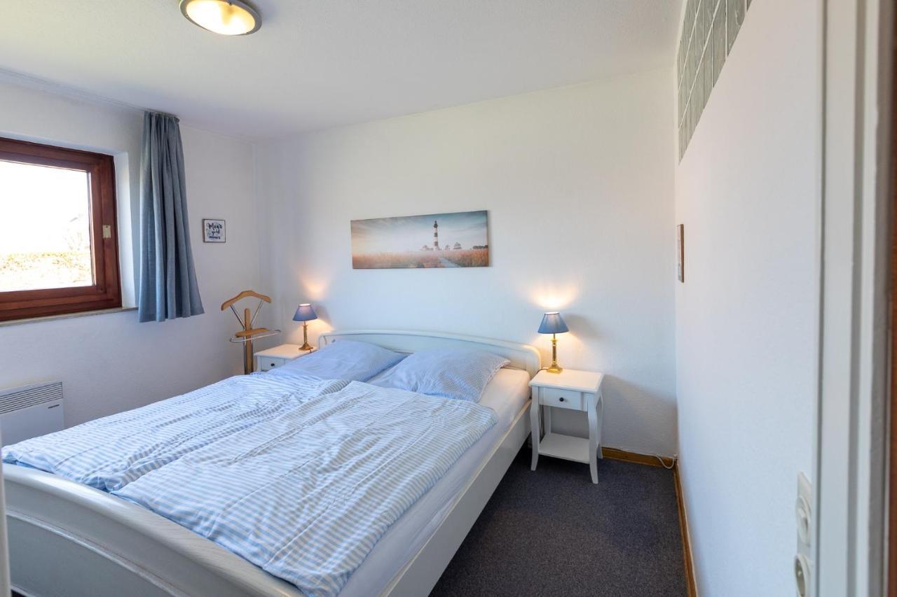 Strandkorb Idylle Westerland Kültér fotó